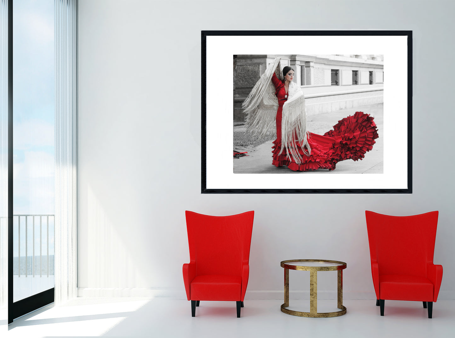 Flamenco Dancer, Spain