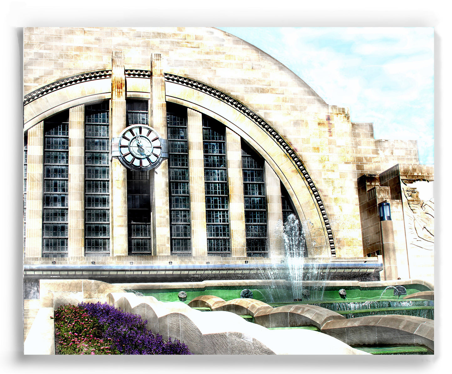 Union Terminal, Cincinnati