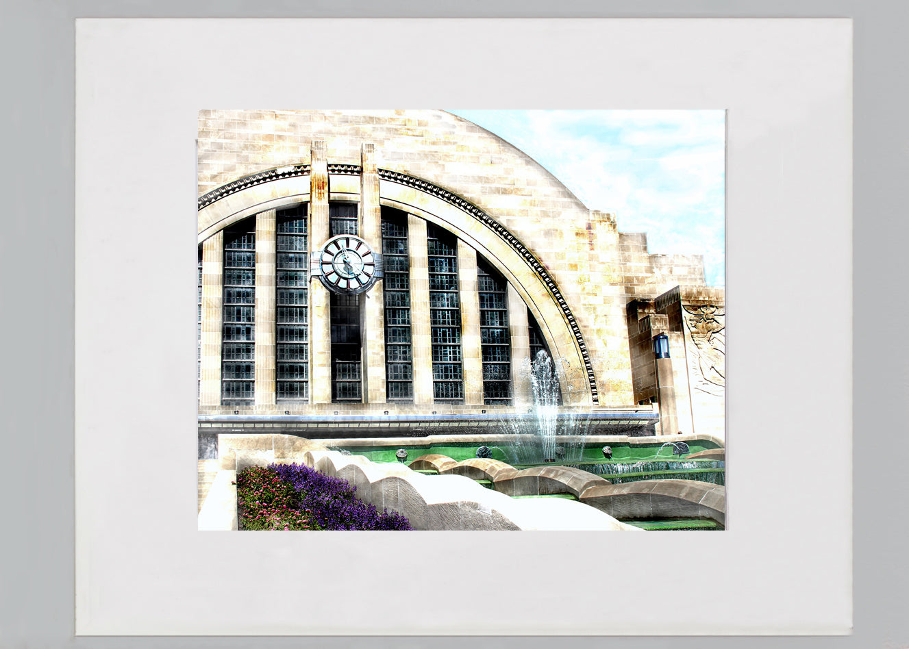 Union Terminal, Cincinnati